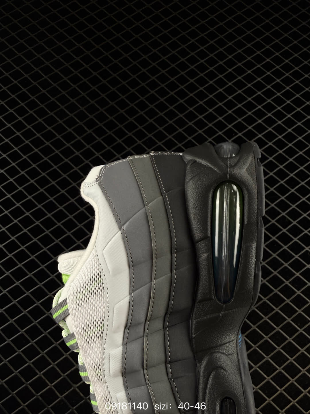 NIKE AIR MAX 95 TT-IR1473-010